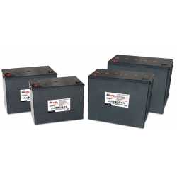 Акумуляторна батарея EnerSys DataSafe 12HX450+