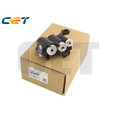 бункер подачи тонера для Ricoh MPC2003 (D1493240) black CET