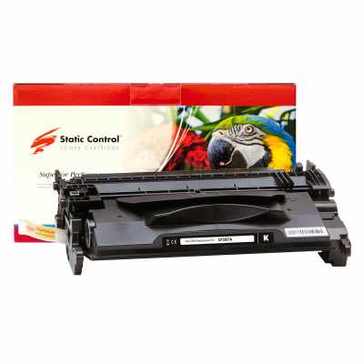 картридж Static Control Parrot совместимый аналог HP CF287A (87A)