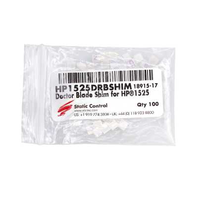 прокладки для установки уровня лезвия дозирования HP CLJ CP1515 Static Control