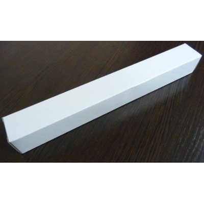 Коробка біла для термоплівки 31мм*31мм*248мм, BOX-FFSMALL
