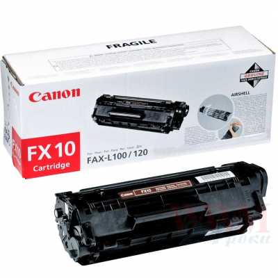 Заправка картриджа CANON FX10