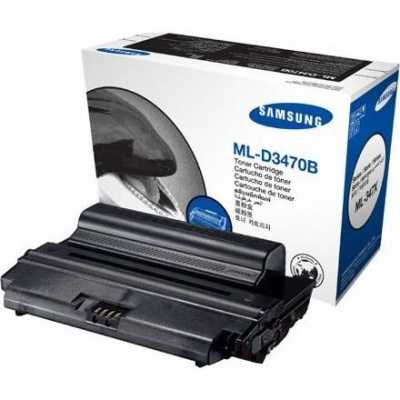 Заправка картриджа SAMSUNG ML-D3470B