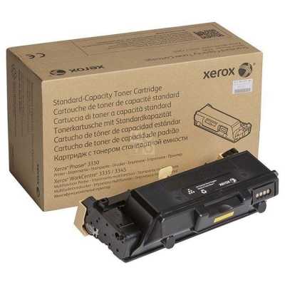 Заправка картриджа Xerox WorkCentre 3345
