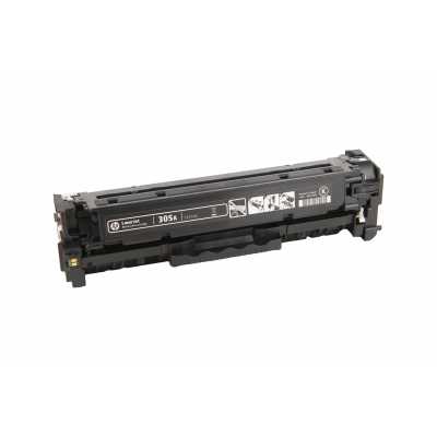 пустой картридж HP CE410A black (Empty Virgin)